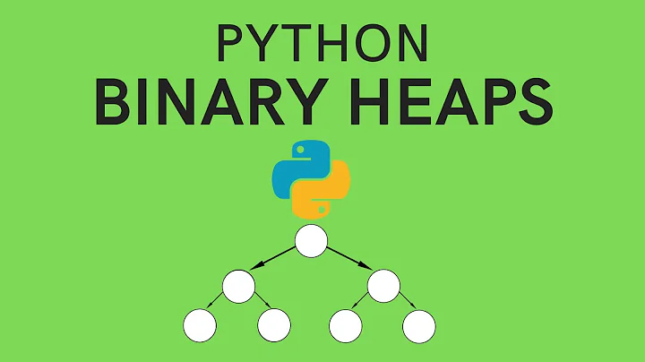 Binary Heaps (Min/Max Heaps) in Python For Beginners An Implementation of a Priority Queue