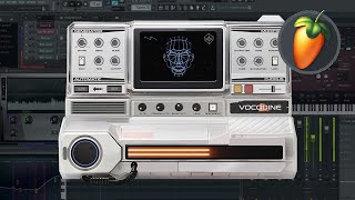 VOCODINE Vocoder | FL Studio setup