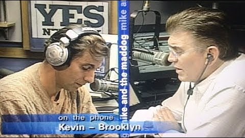 Mike and the Mad Dog - Scenes from 30 for 30