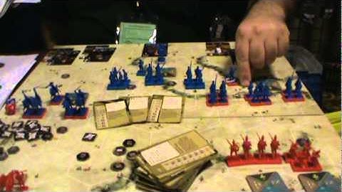 Battles of Napoleon 4