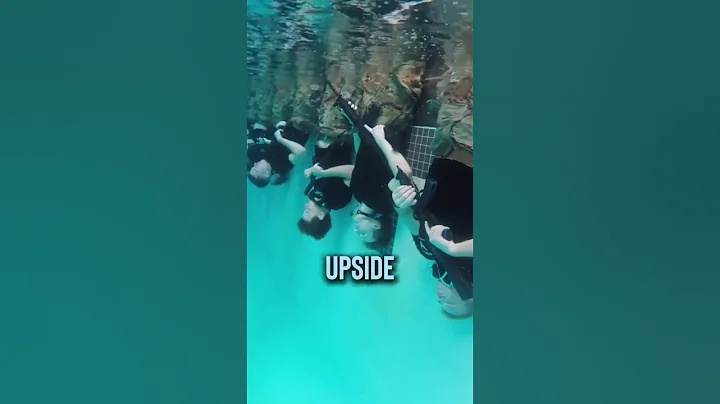 Underwater Navy Seals Training 😨 (@socomathlete)