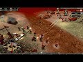 Dawn of War - Soulstorm | Chaos vs. Space Marines BO5 [Maniac vs. Mixalich]