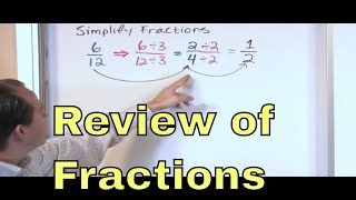 02  Review of Fractions in Algebra