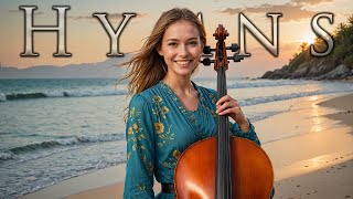 This is My Fathers World 🎶 Heavenly Hymns 🎶 Cello & Piano Music