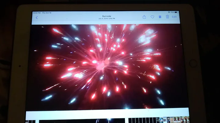 fireworks