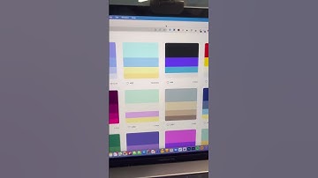 Find NEW color palettes for your brand 🎨💡 Helpful Websites: Ep 81 #branding #colors #color