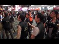 2014.11.26 -  《佔領香港》 (23:49) 旺角清場後 西洋菜南街起衝突 兩人被捕