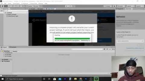 Unity 101 and Photoshop 101 Stream