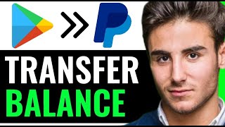 TRANSFER GOOGLE PLAY STORE BALANCE TO PAYPAL ACCOUNT 2024