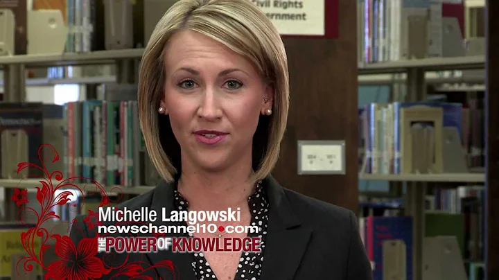 Power of Knowledge- Michelle Langowski