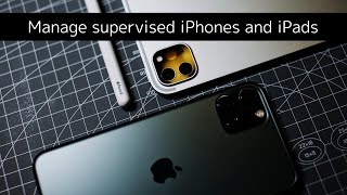 How to Supervise and Manage iPhone and iPad for Business Use screenshot 4