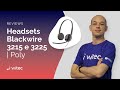 Гарнітура для ПК Poly Blackwire 3215 (black)