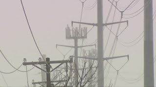 Cold snap leaves over 4 million without power in Texas