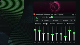 Advanced Audio Equalizer - Browser Extension screenshot 4