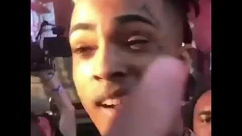 XXXTENTACION CLIPS/HYPED (silly x lol) (rare)