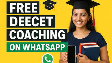 AP DEECET 2025 ENTRANCED NOTIFICATION EXPLAINED