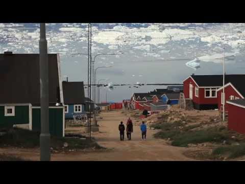 Exploring the margins of the Greenland Ice Sheet - The far northern settlement of Quaanaq