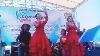 2racun Youbi Sister - MERINDING 17/8/15