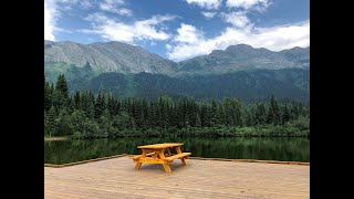Driving to Azouzetta Lake | Pine Pass | Northern BC | What to see in Prince George | Travel Vlog