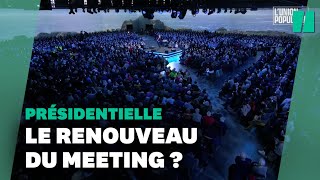On a testé le meeting immersif de Jean-Luc Mélenchon à Nantes