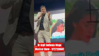 Tujhe dekha to ye jaana sanam by Dr Arpit Deliwala & Dipali #srk #ddlj #kajol #kumarsanu