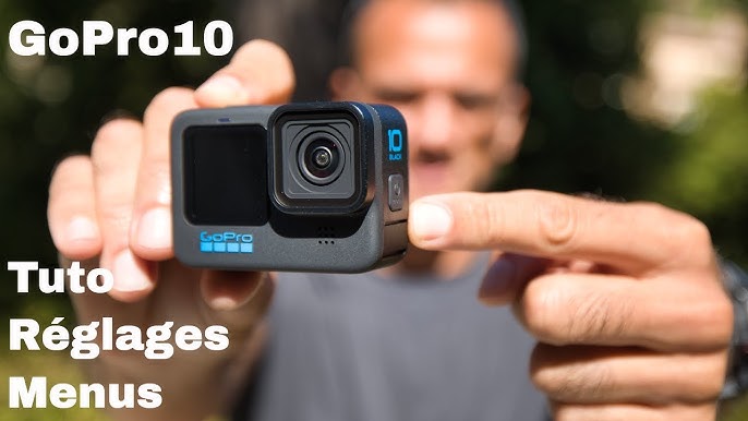 Les astuces pour augmenter l'autonomie de ma GoPro