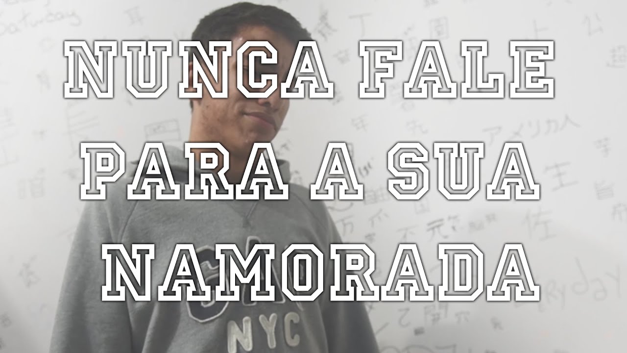 Bozo Frases que voc nunca fala para a sua Namorada