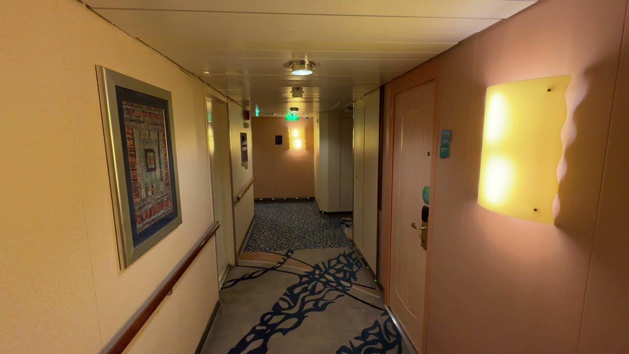 Adventure of the Seas Cabin 1375