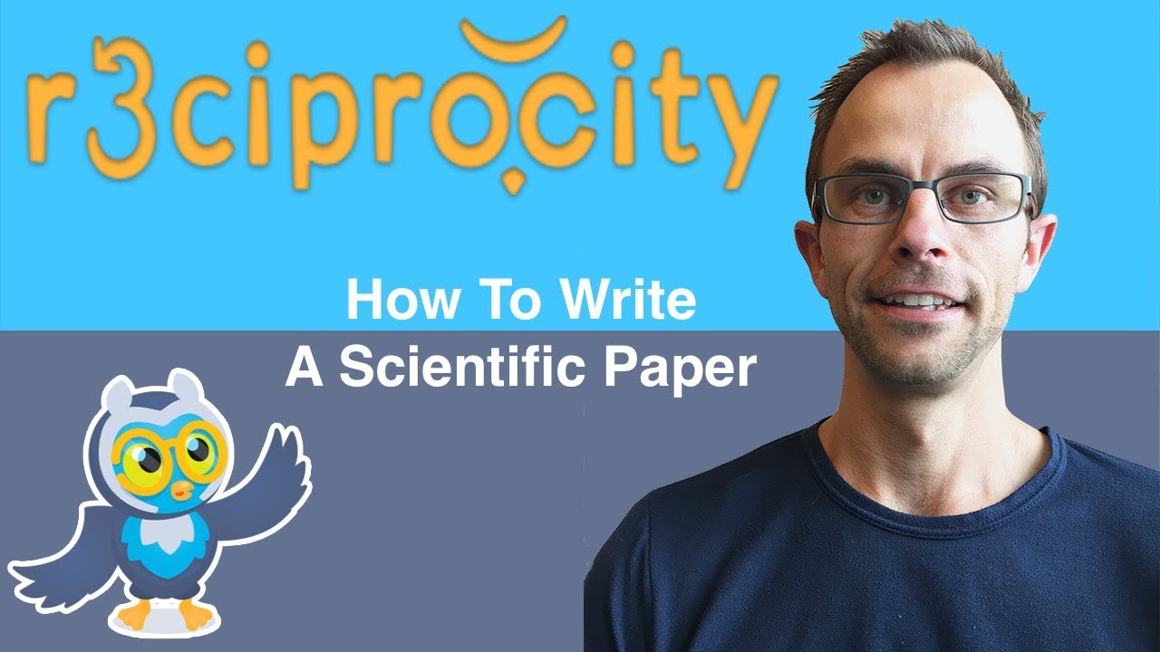 How To Write An Amazing Scientific Research Paper - Nerd-Out Wednesday