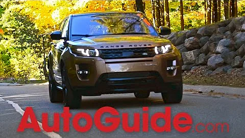Do Range Rover Evoque have a lot of problems?