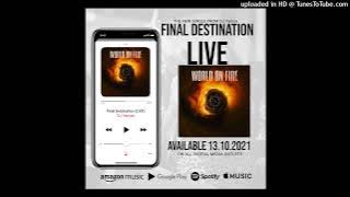 DJ Yamza - Final Destination 2.0