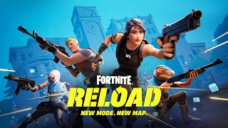 Thumbnail for Fortnite Reload Launch Trailer - New Mode