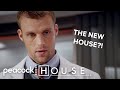 Chases house moment  house md