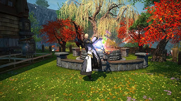 Distant Worlds FFXI done with bard perform