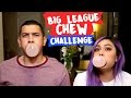 BIG LEAGUE CHEW BUBBLE CHALLENGE