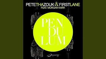 Pendulum (Instrumental Mix) (feat. Morgan Karr)