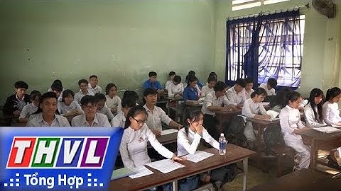 THVL | Người đưa tin 24G: Tuổi 18 và nỗi ám ảnh chọn nghề