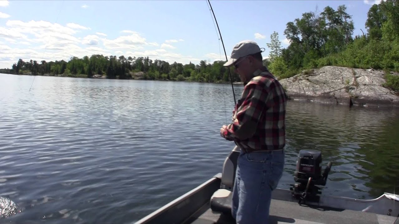 Fly Fishing Smallmouth Bass in Canada 
