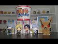 Todos los Funko Pops de Naruto y Boruto parte 4 2021 Box Ramen