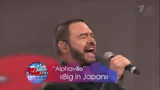 Alphaville Alphaville Discoteka 80 Moscow 2018 Forever Young Big In Japan