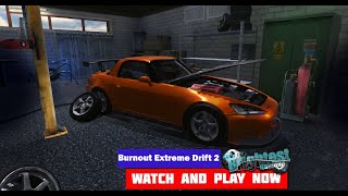 Burnout Drift 2: Hilltop 🕹️ Play on CrazyGames