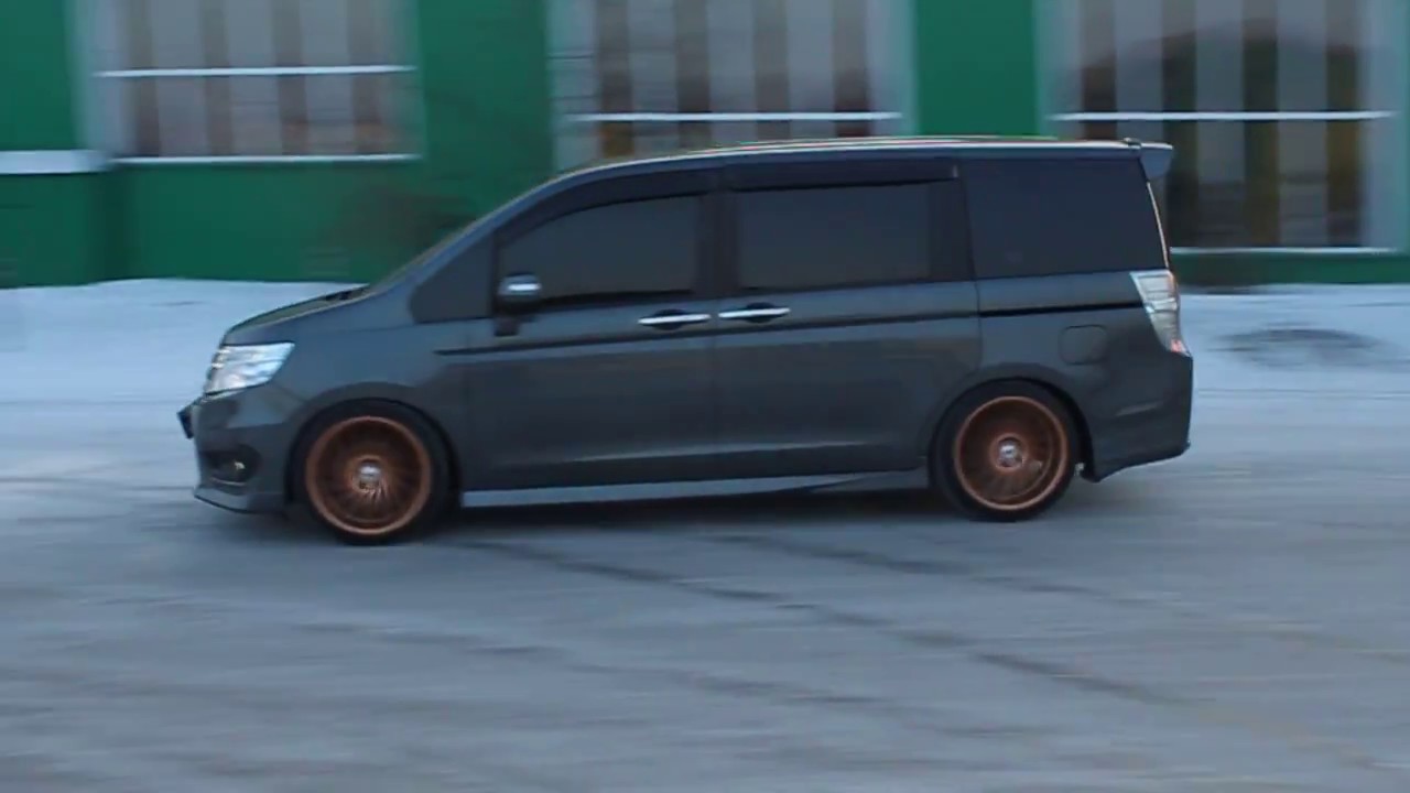 Honda stepwgn диски