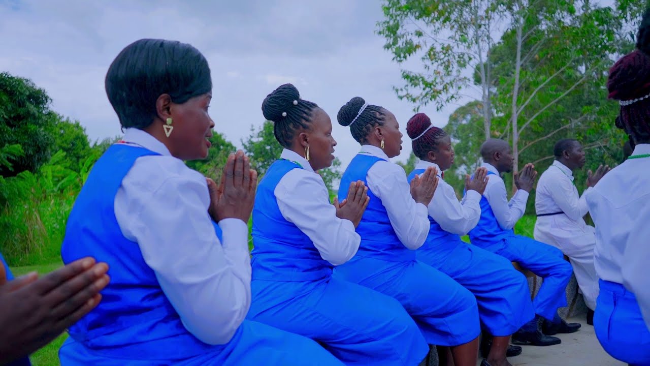 BAANA BA BIIKIRA MARIA St Thereza Holly Year Choir 2024