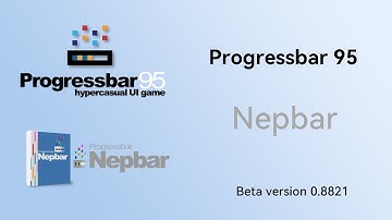 Progressbar 95 Nepbar