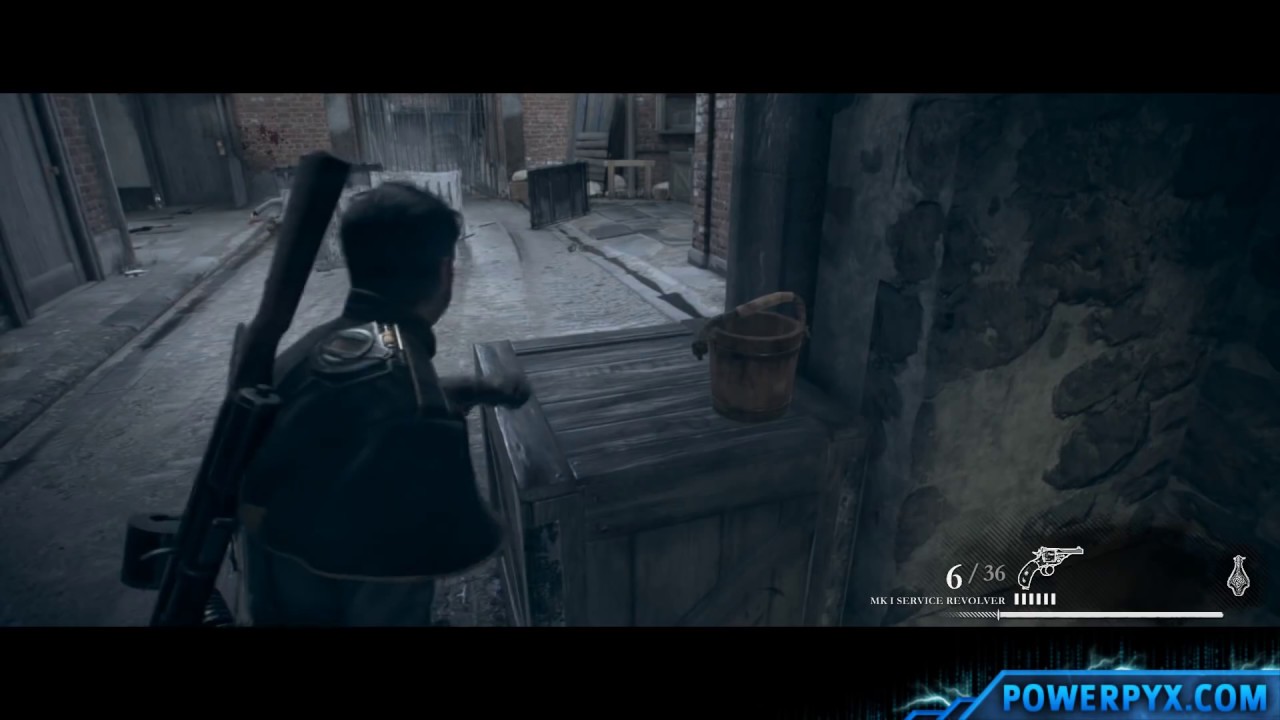 洋書 THE ORDER 1886 攻略 The Order: 1886 - Brilliant! Trophy Guide - YouTube