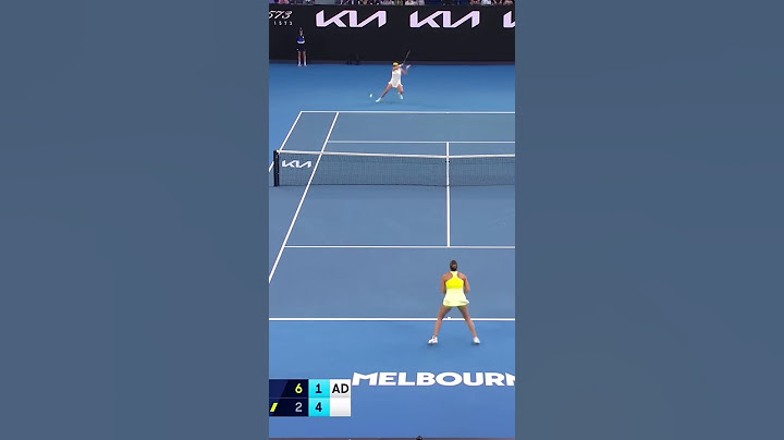 Alcaraz couldn't BELIEVE that shot