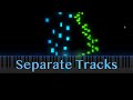 Separate tracks tutorial  seemusic app