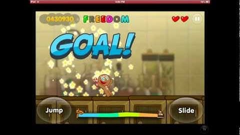 Oven Break App Review