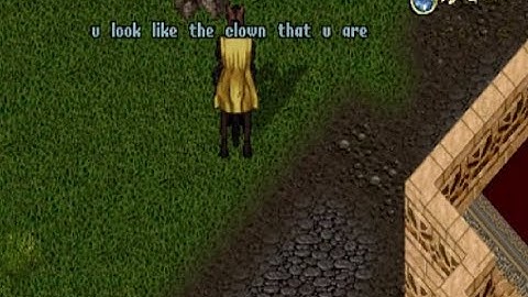 Dungeon stealing - UO Outlands