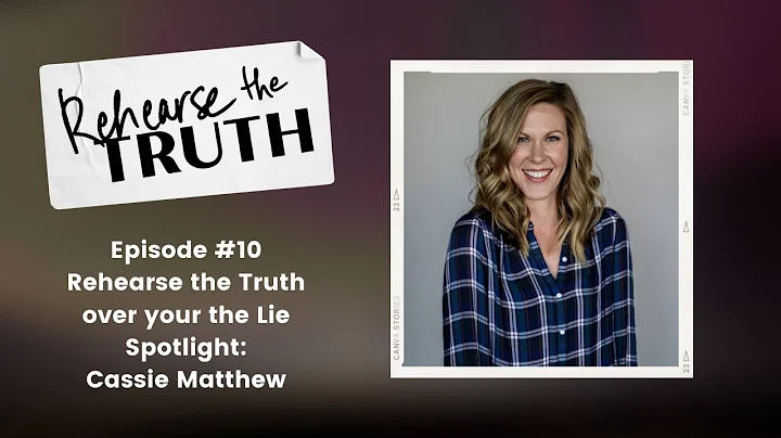 S1 E10 Cassie Matthews Interview